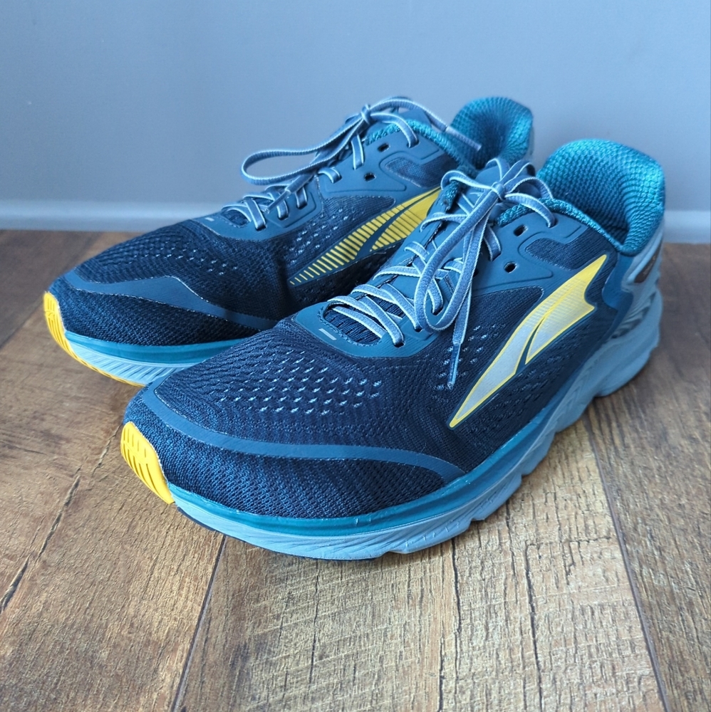 Altra Men’s Torin 5 Running Shoe Majolica Blue